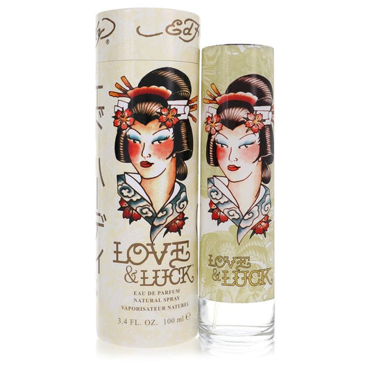 Love & Luck 3.4 oz EDP (2008)