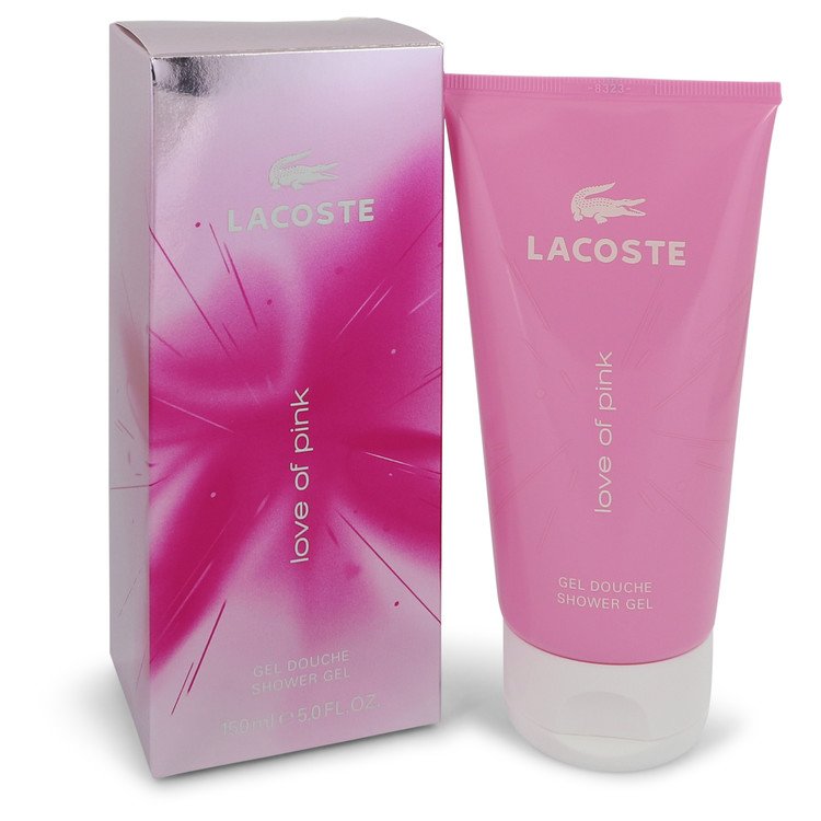 Love of Pink 5.0 oz Shower Gel (2009)