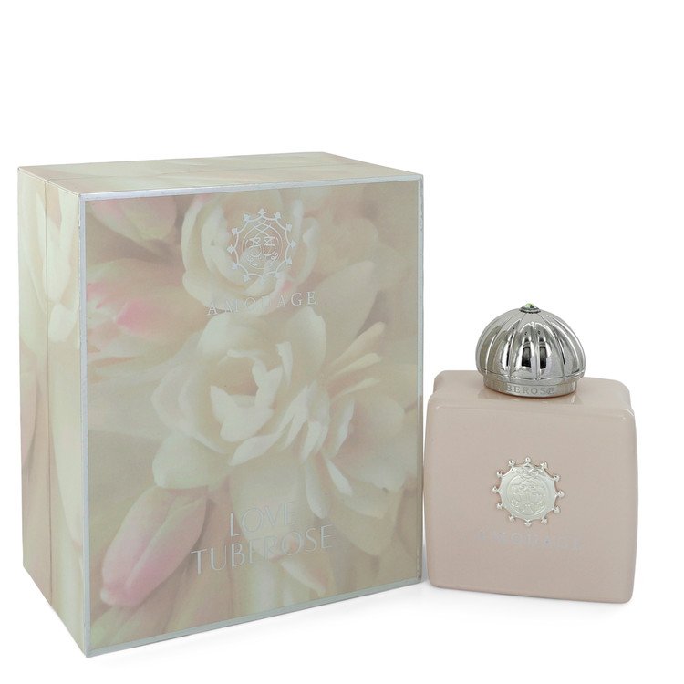 Amouage Love Tuberose 3.4 oz EDP (2018)