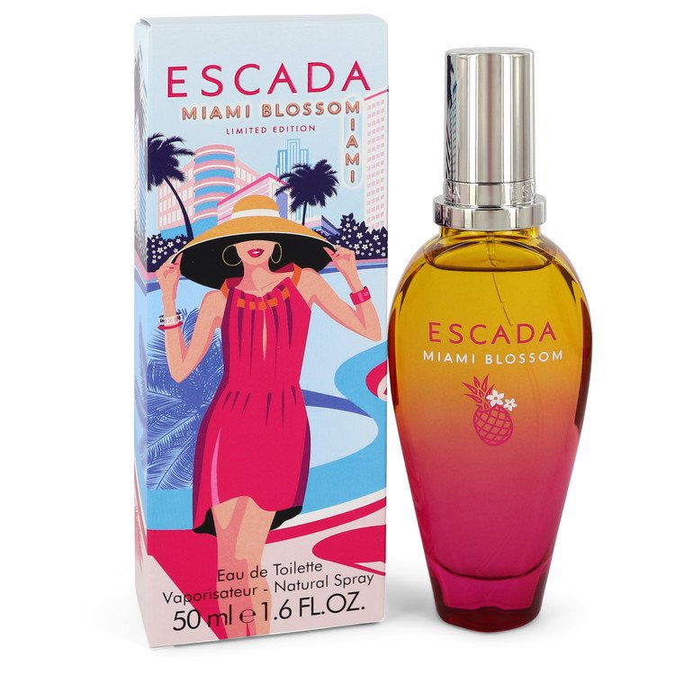 Escada Miami Blossom (2019)