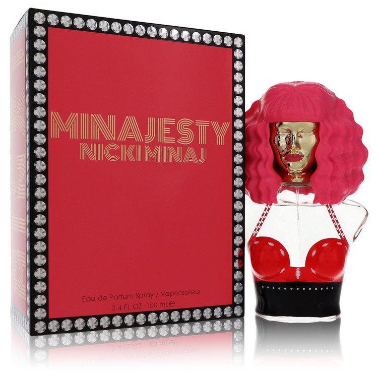 Minajesty 3.4 oz EDP (2012)