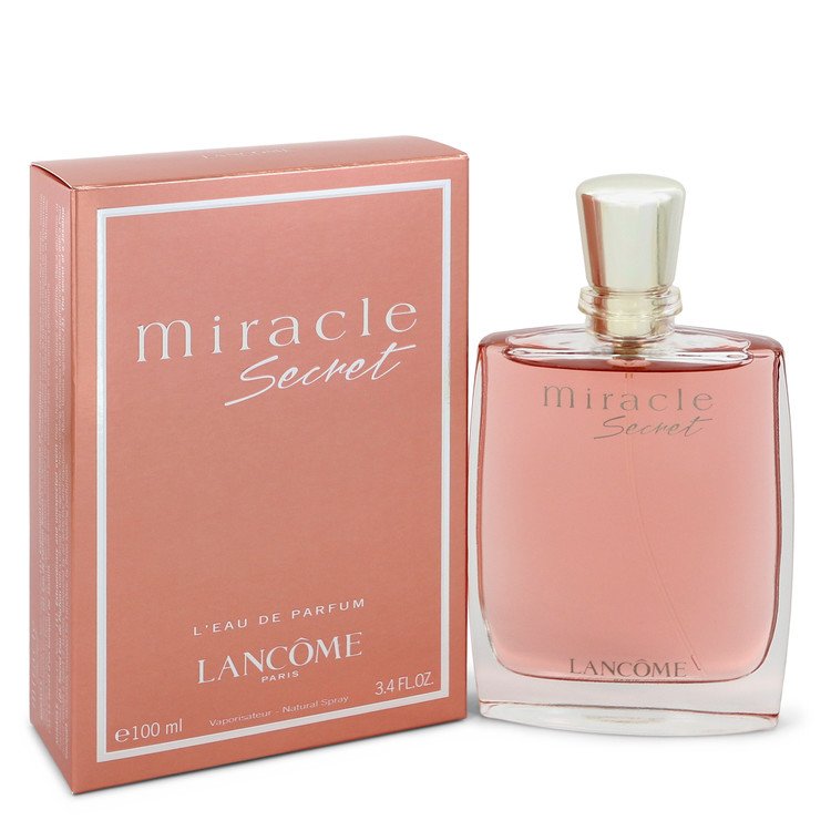 Miracle Secret 3.4 oz EDP (2017)