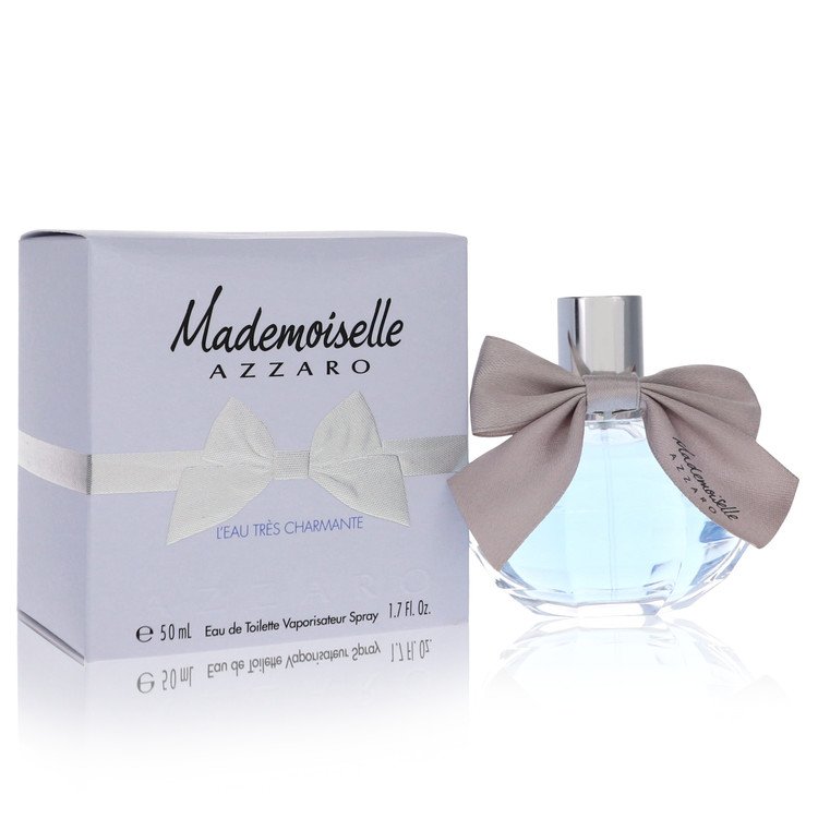 Azzaro Mademoiselle L'eau Tres Charmante 1.7 oz EDT (2019)