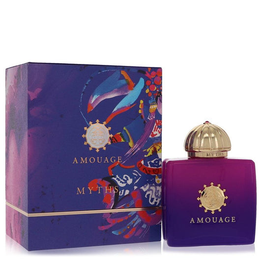 Amouage Myths 3.4 oz EDP (2016)