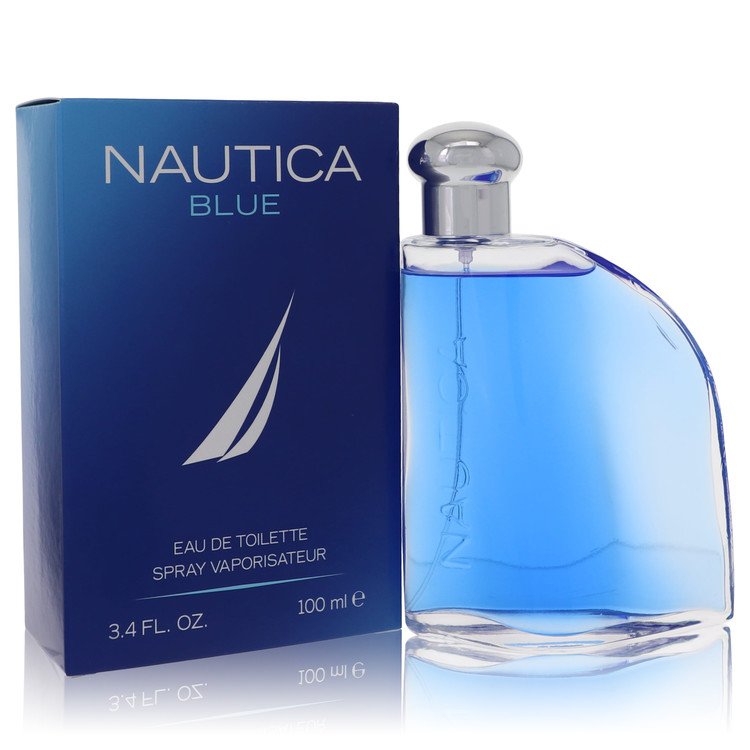 Nautica Blue 3.4 oz EDT (2005)