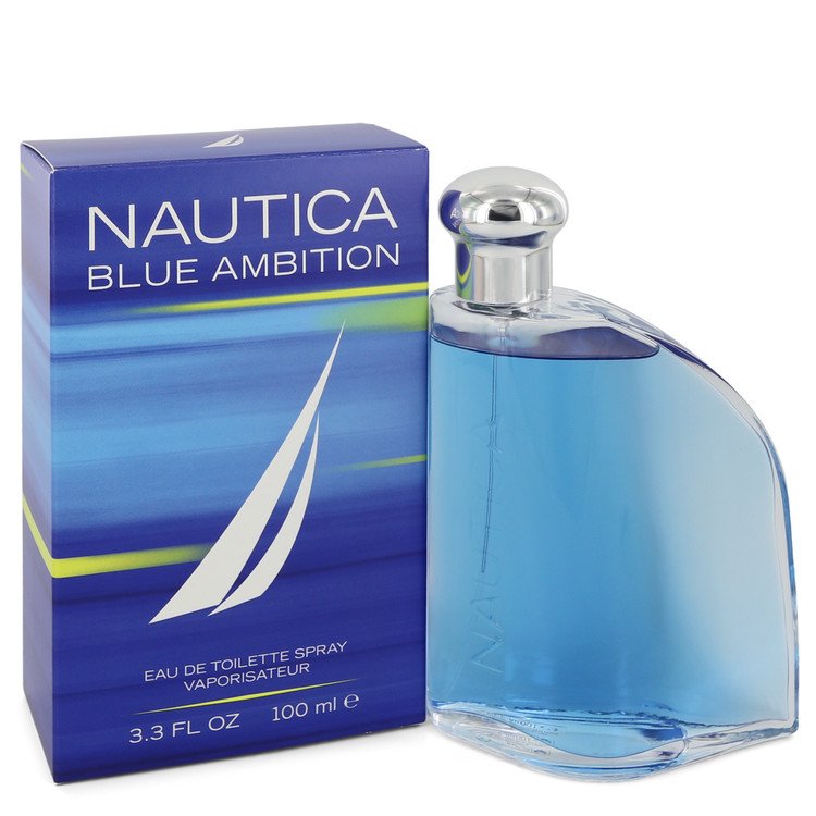 Nautica Voyage Heritage 3.4 oz EDT (2018)