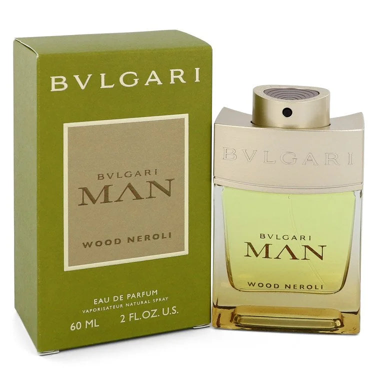 Bvlgari Man Wood Neroli (2019)