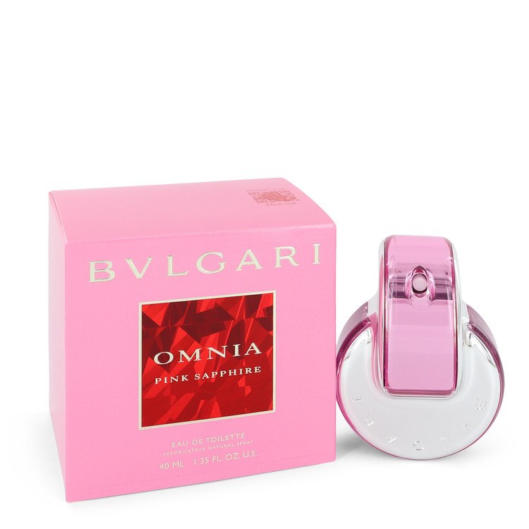 Bvlgari Omnia Pink Sapphire (2018)