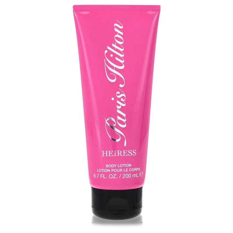 Heiress Paris Hilton 6.7 oz Body Lotion (2006)