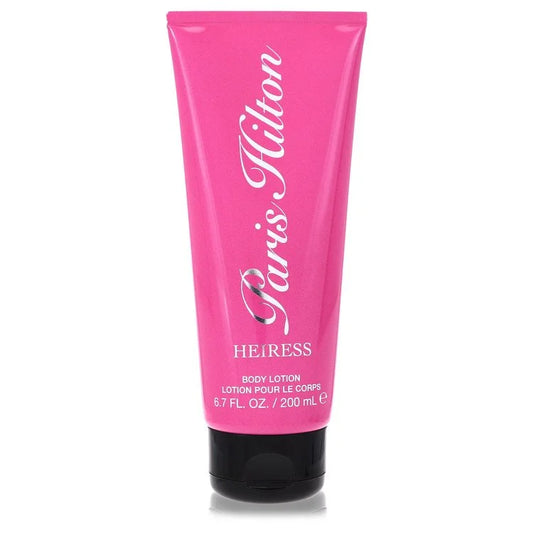 Heiress Paris Hilton 6.7 oz Body Lotion (2006)