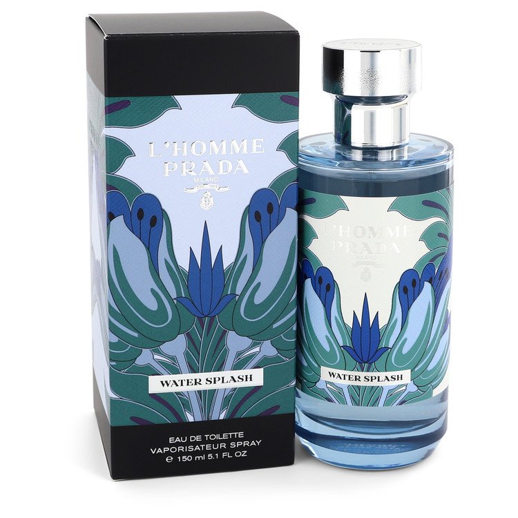 Prada L'Homme Water Splash 5.1 oz (2019)