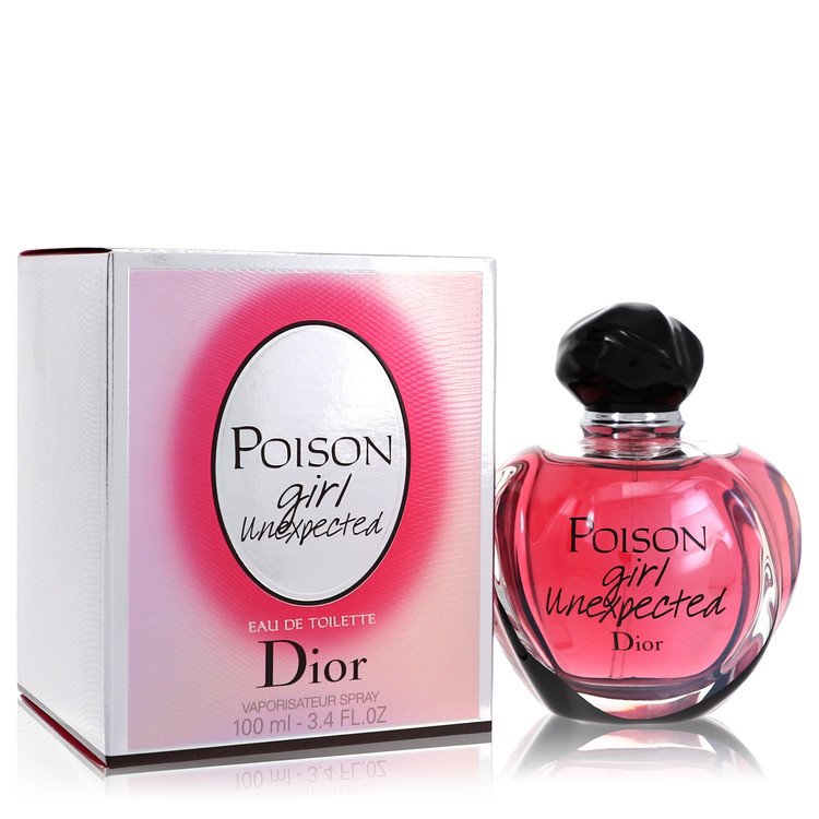 Poison Girl Unexpected 3.4 oz EDT (2018)