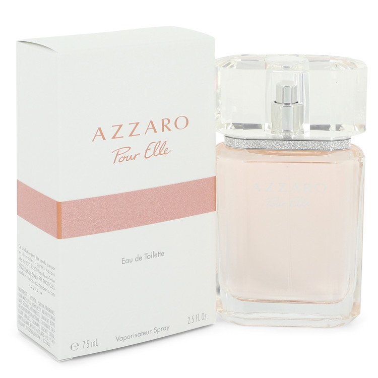 Azzaro Pour Elle  Extreme 2.5 oz EDT (2015)