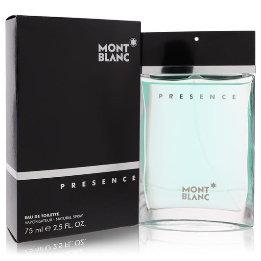 Montblanc Presence 2.5 oz EDT (2001)