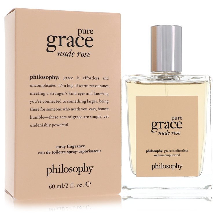 Pure Grace Nude Rose 2.0 oz EDT(2017)