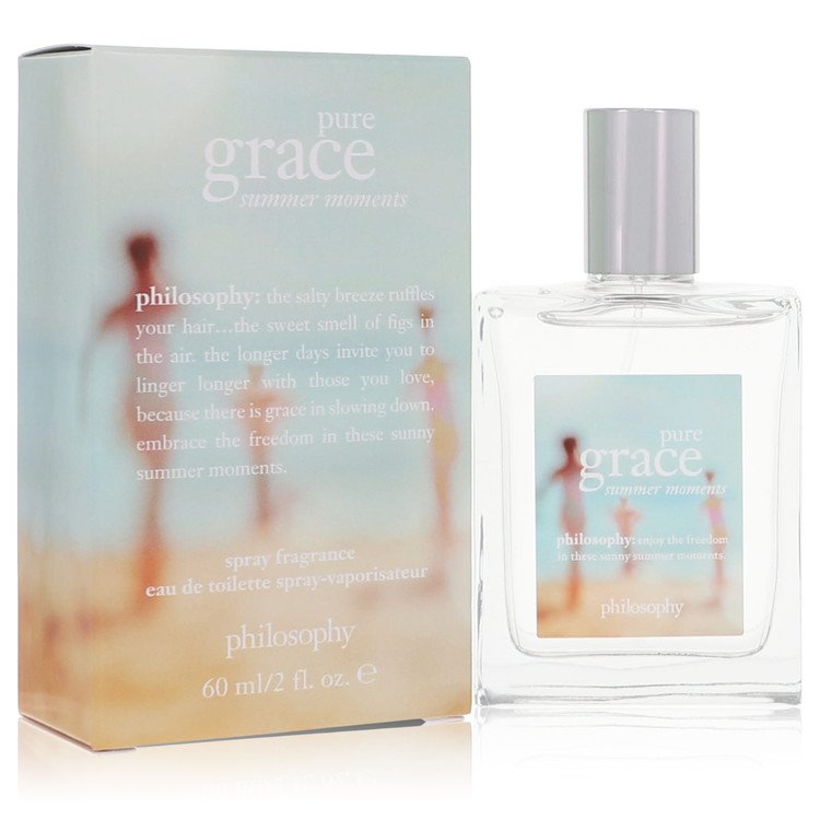 Pure Grace Summer Moments 2.0 oz EDT(2017)