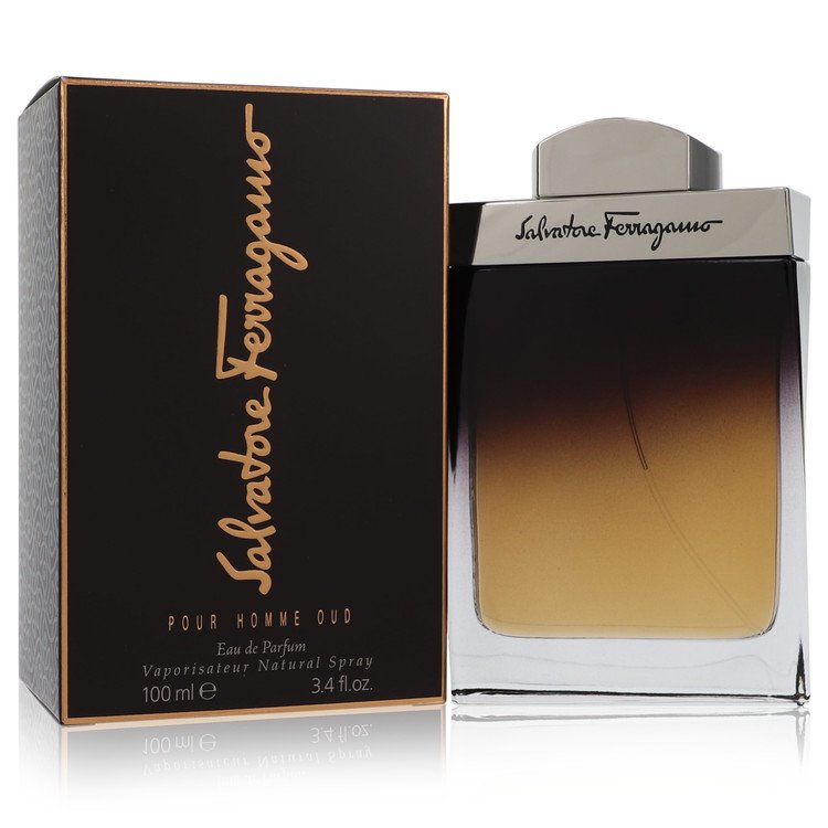 Salvatore Ferragamo Oud 3.4 oz EDP (2019)