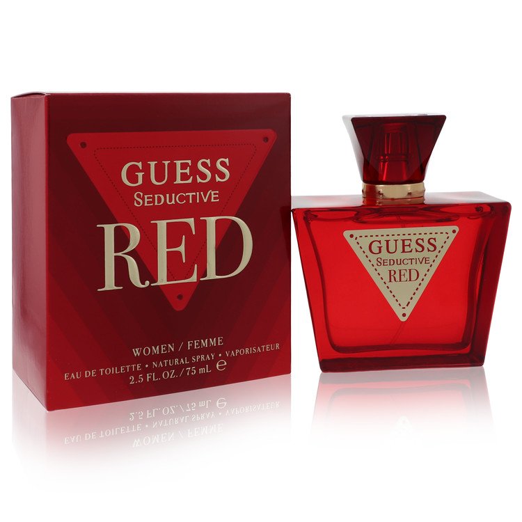 Guess Seductive Red 2.5 oz EDT (2021)