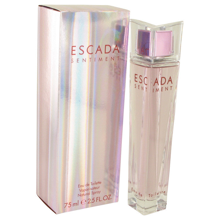 Escada Sentiments 2.5 oz EDT (2000)