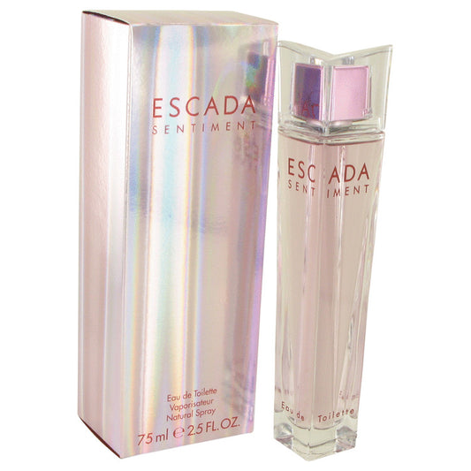Escada Sentiments 2.5 oz EDT (2000)