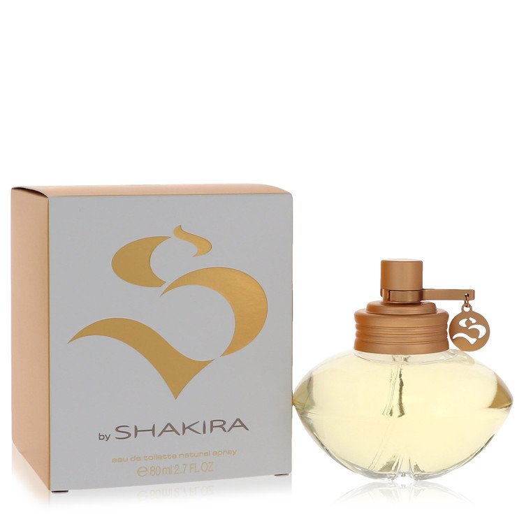 Shakira S 2.7 oz EDT (2010)