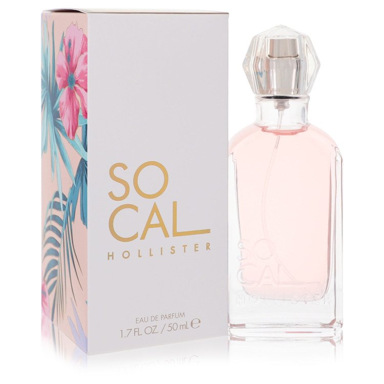 Hollister Socal  1.7 oz EDP (2007)