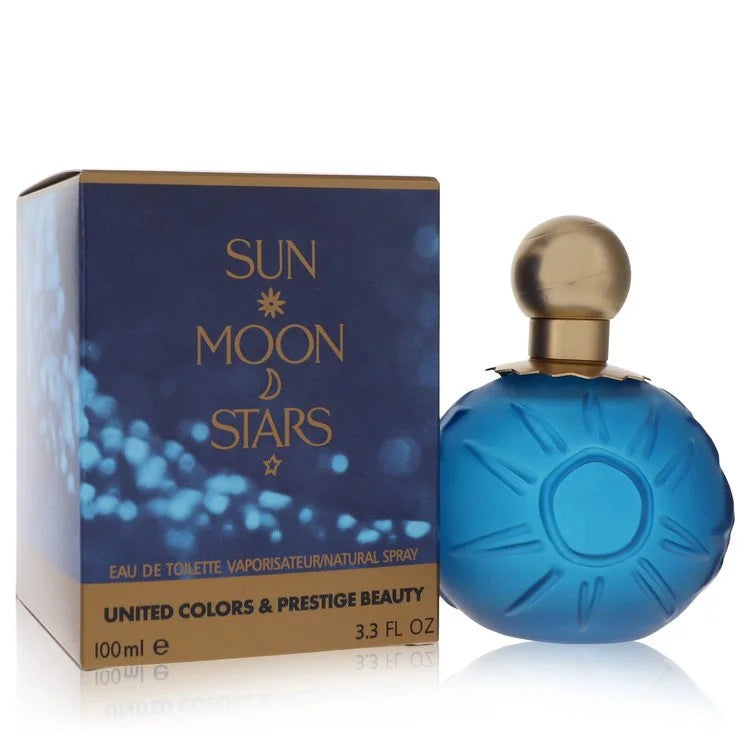 Sun Moon Stars 3.3 oz EDT (1994)