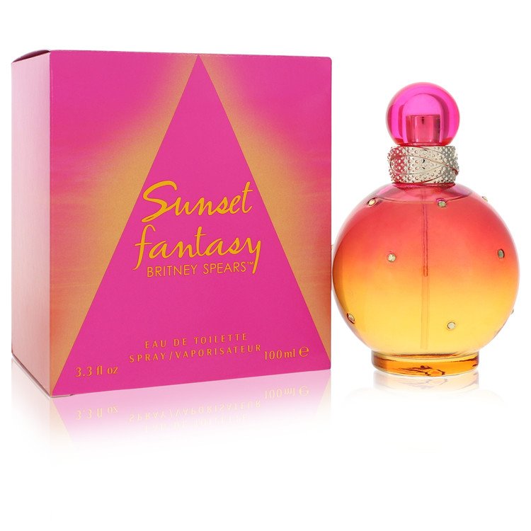 Sunset Fantasy 3.3 oz EDP (2017)