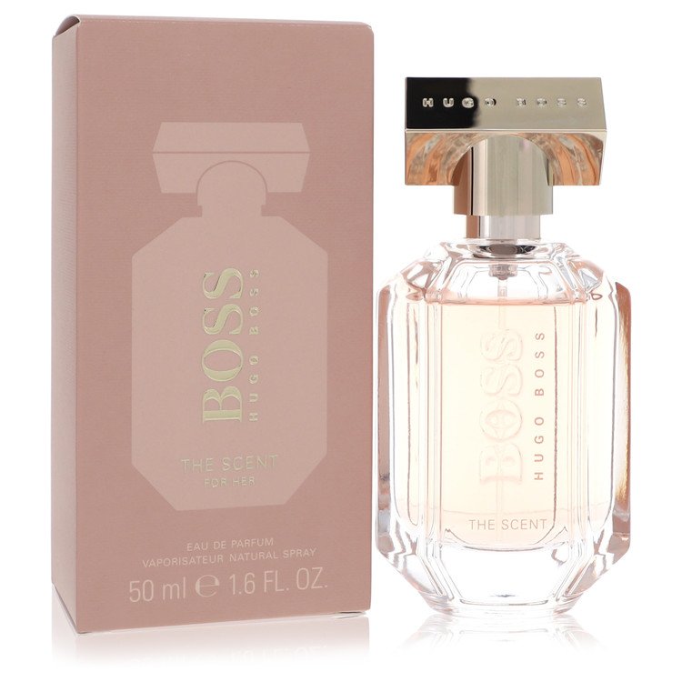 Boss The Scent (2016)