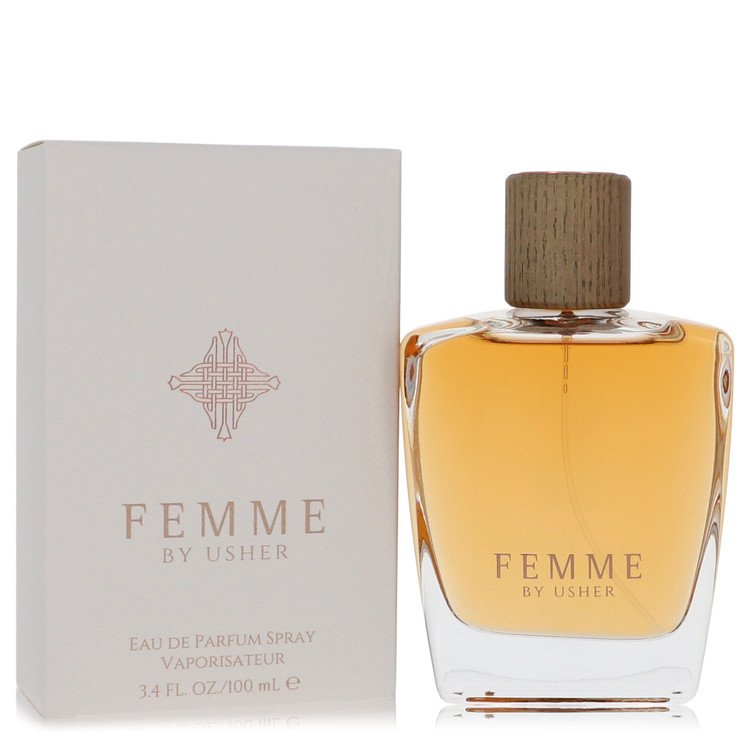 Usher Femme 3.4 oz EDP (2018)