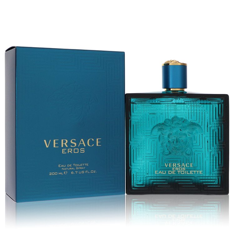 Versace Eros (2012)