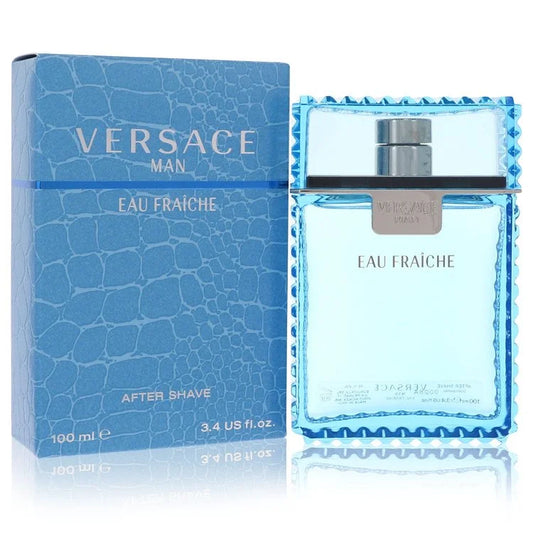 Versace Man Aftershave 3.4 oz (2006)
