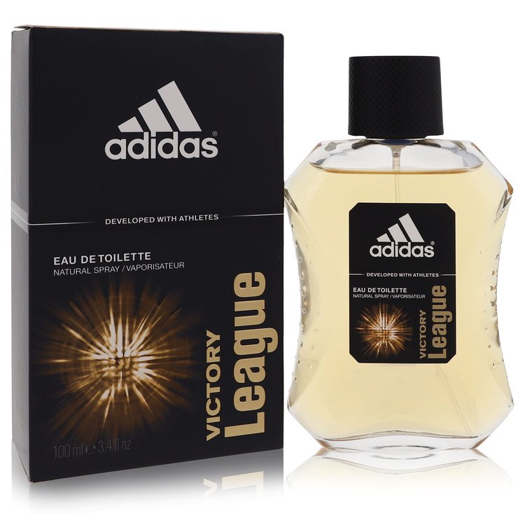 Adidas Victory League 3.4 oz EDT (2006)