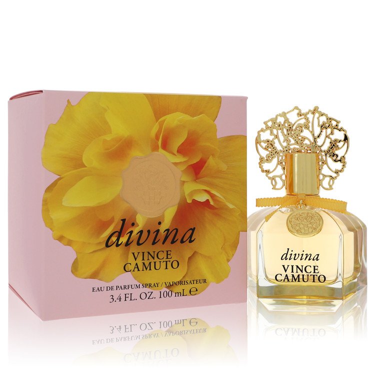 Vince Camuto Divinia 3.4 oz EDP (2018)