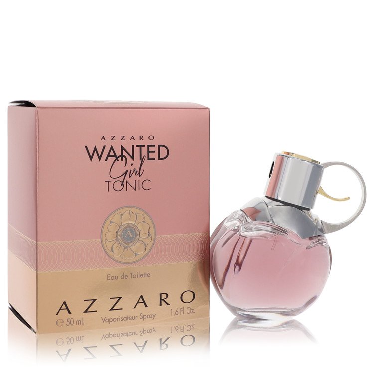 Azzaro Wanted Girl Tonic (2020)