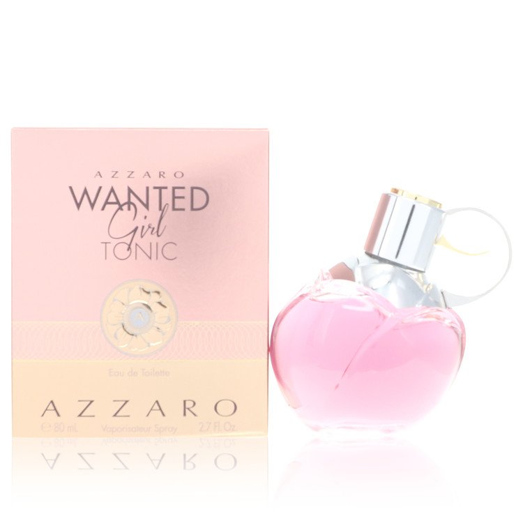 Azzaro Wanted Girl Tonic (2020)