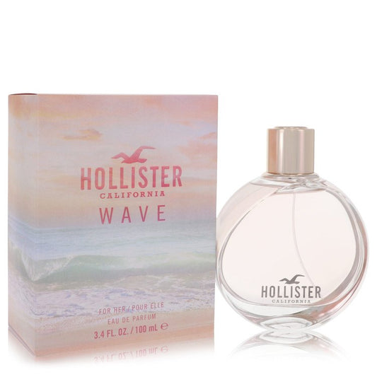 Hollister Wave  3.4 oz EDP (2016)