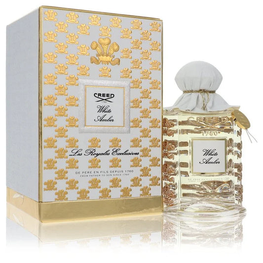 White Amber 2.5 oz EDP (2017)