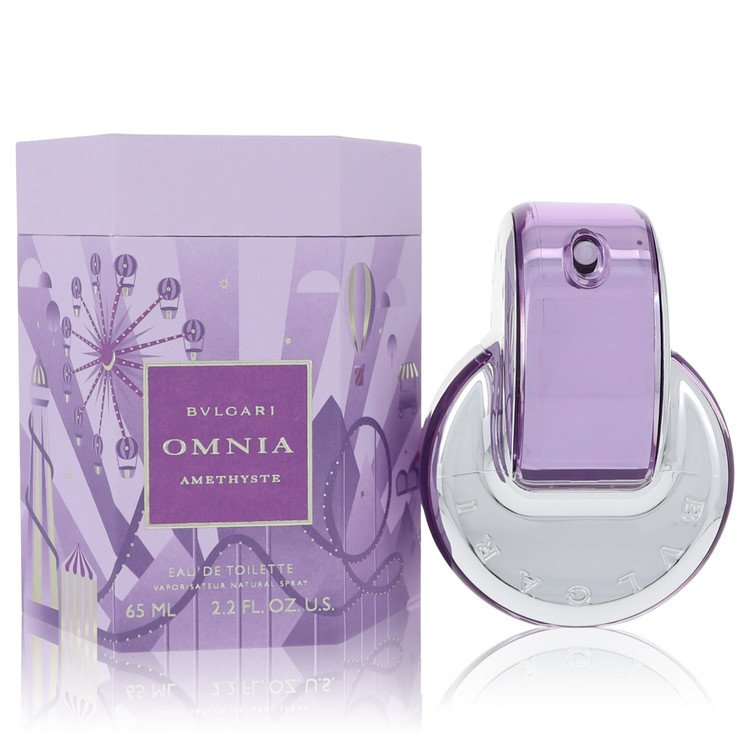 Omnia Amethyste (candy shop edition) 2.2 oz EDT (2007)